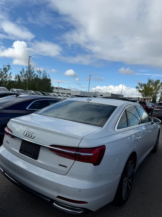 2019 Audi C8 A6 - Image 10 of 20