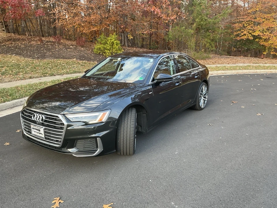 2019 Audi C8 A6 - Image 9 of 11