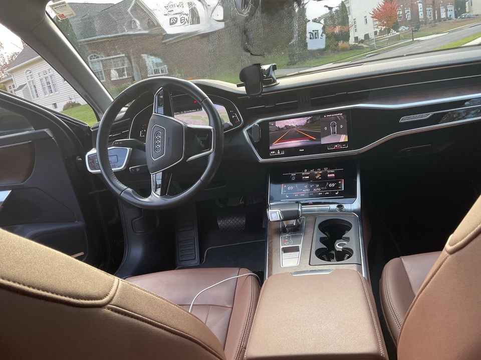 2019 Audi C8 A6 - Image 5 of 11