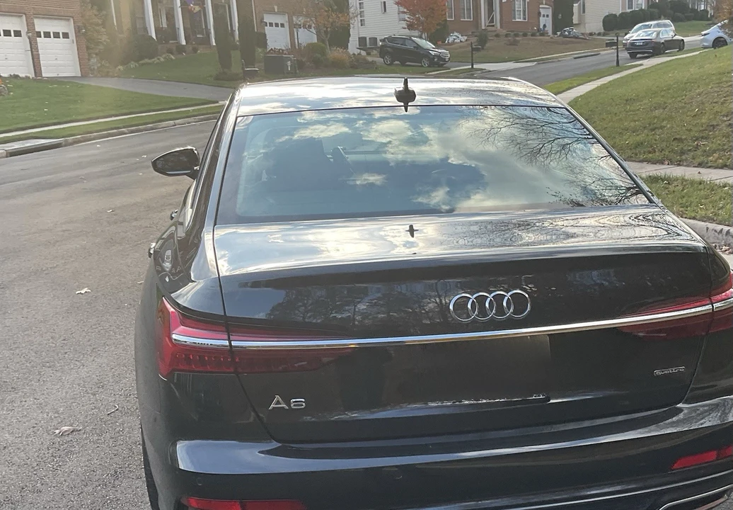 2019 Audi C8 A6 - Image 10 of 11