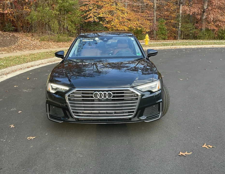 2019 Audi C8 A6 - Image 2 of 11