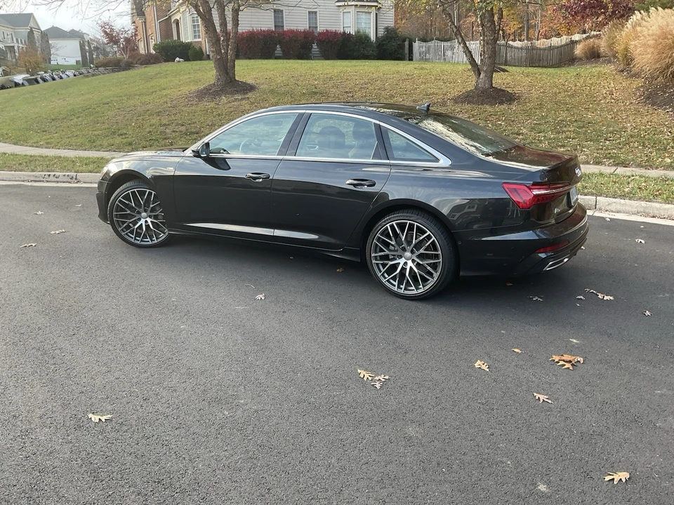 2019 Audi C8 A6 - Image 11 of 11