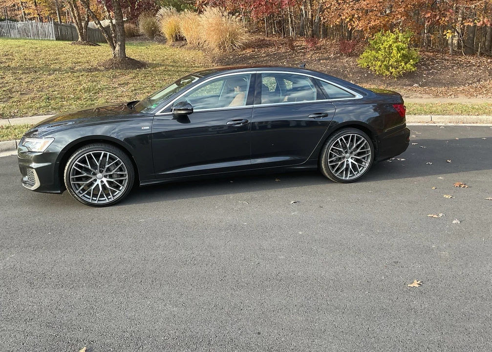 2019 Audi C8 A6 - Image 3 of 11