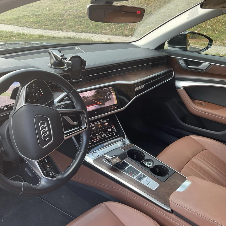 2019 Audi C8 A6 - Image 8 of 11