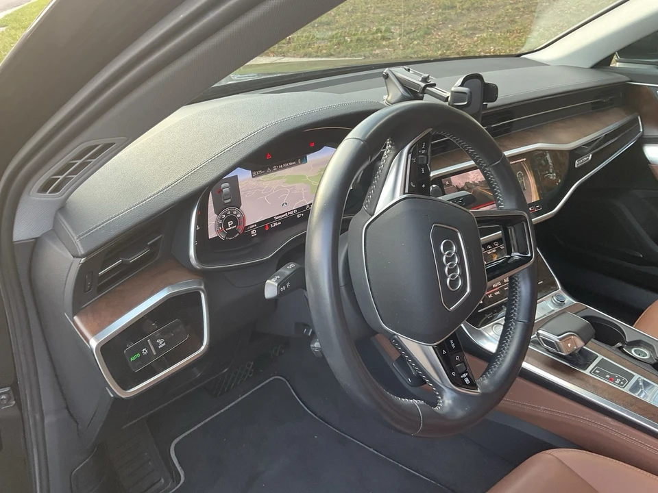 2019 Audi C8 A6 - Image 6 of 11