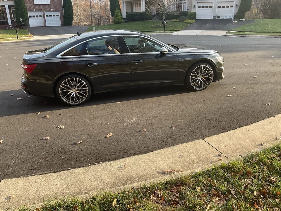 2019 Audi C8 A6 - Image 4 of 11
