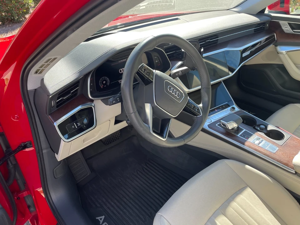 2019 Audi C8 A6 - Image 9 of 21