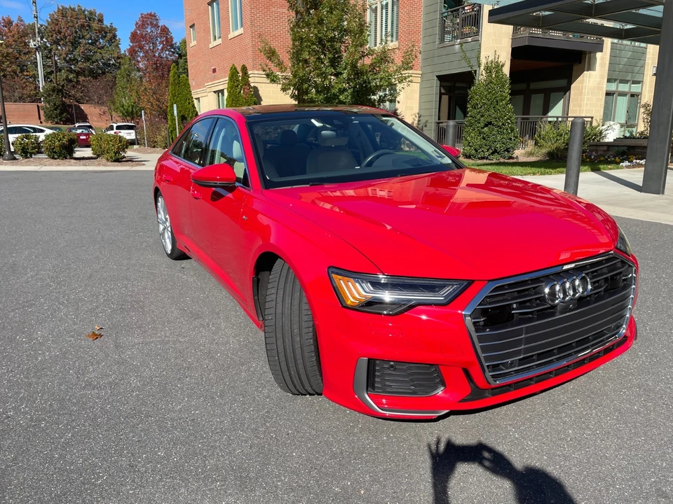 2019 Audi C8 A6 - Image 7 of 21