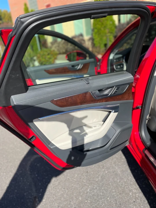 2019 Audi C8 A6 - Image 19 of 21
