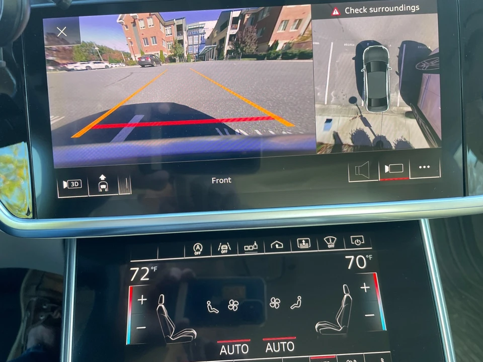 2019 Audi C8 A6 - Image 14 of 21