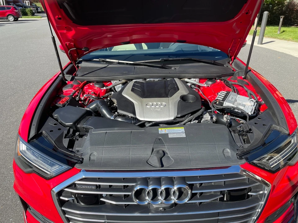 2019 Audi C8 A6 - Image 3 of 21