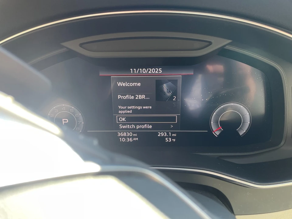 2019 Audi C8 A6 - Image 12 of 21