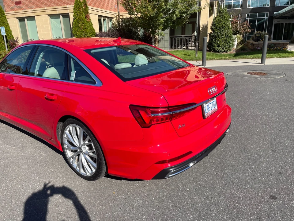 2019 Audi C8 A6 - Image 2 of 21