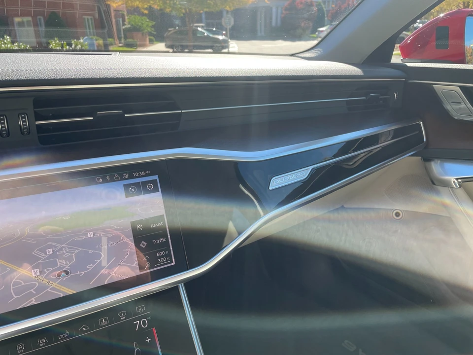 2019 Audi C8 A6 - Image 17 of 21