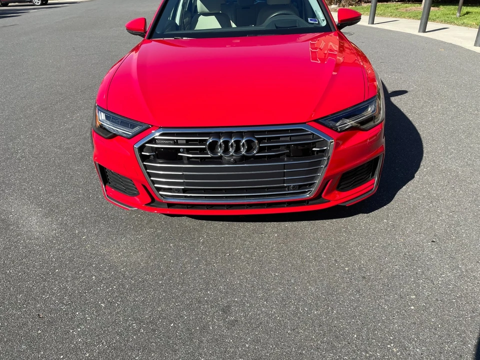 2019 Audi C8 A6 - Image 8 of 21