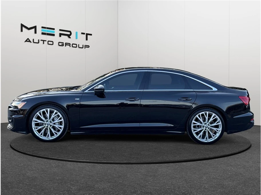 2019 Audi C8 A6 - Image 5 of 21
