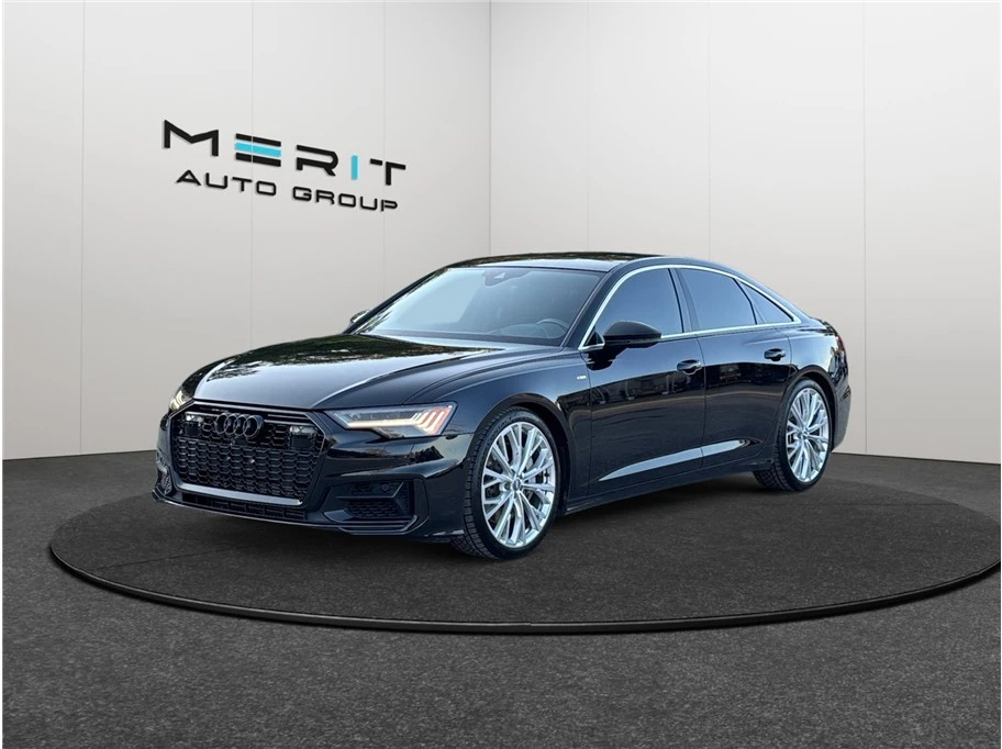 2019 Audi C8 A6 - Image 4 of 21