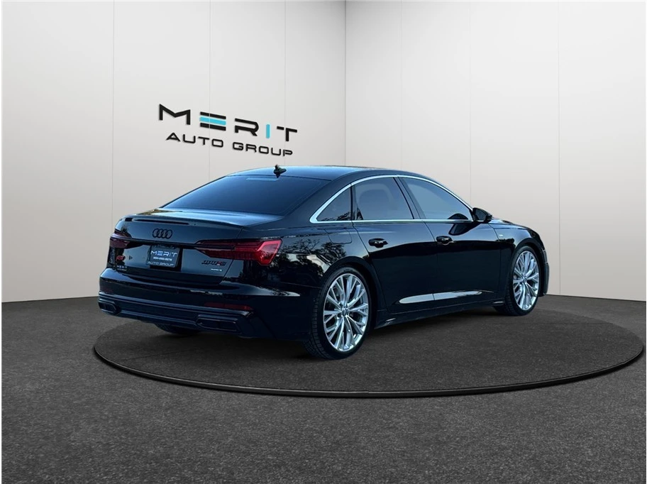 2019 Audi C8 A6 - Image 9 of 21