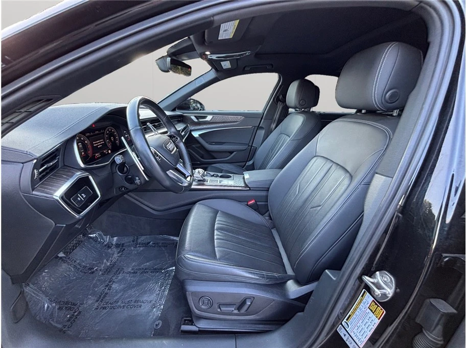 2019 Audi C8 A6 - Image 2 of 21