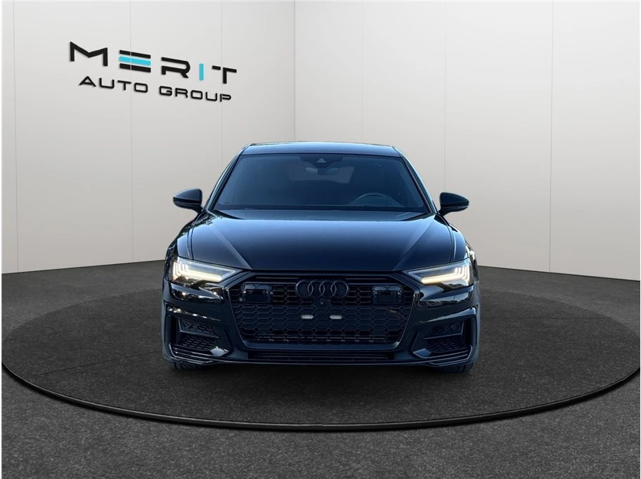 2019 Audi C8 A6 - Image 3 of 21