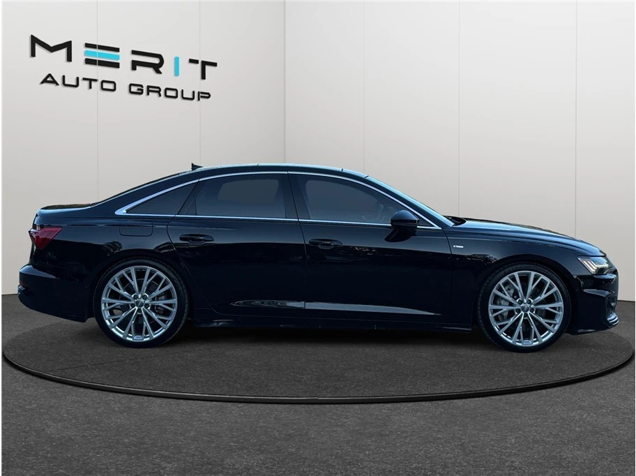 2019 Audi C8 A6 - Image 10 of 21
