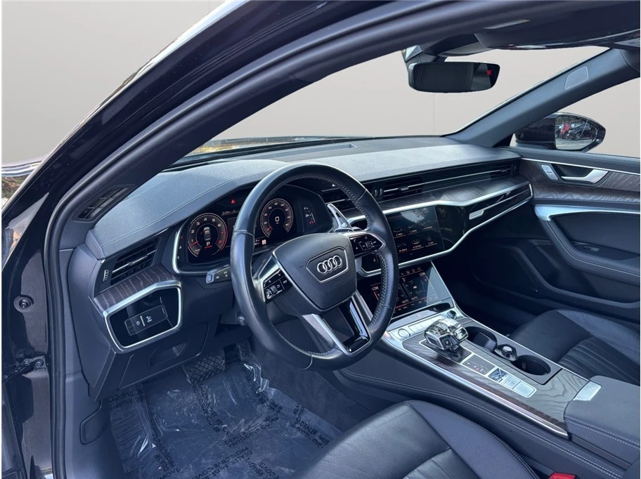 2019 Audi C8 A6 - Image 6 of 21