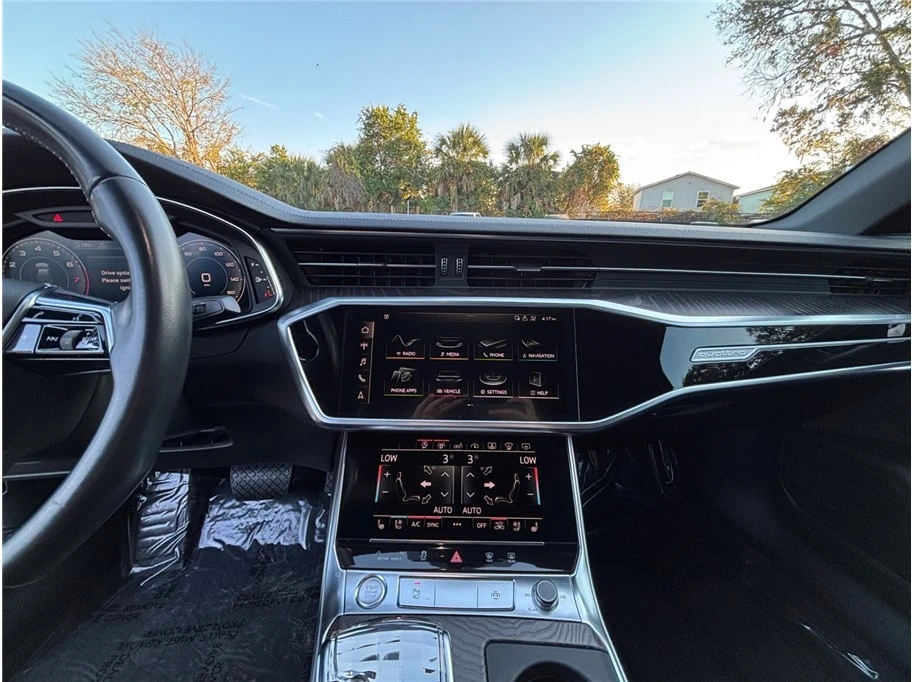 2019 Audi C8 A6 - Image 11 of 21
