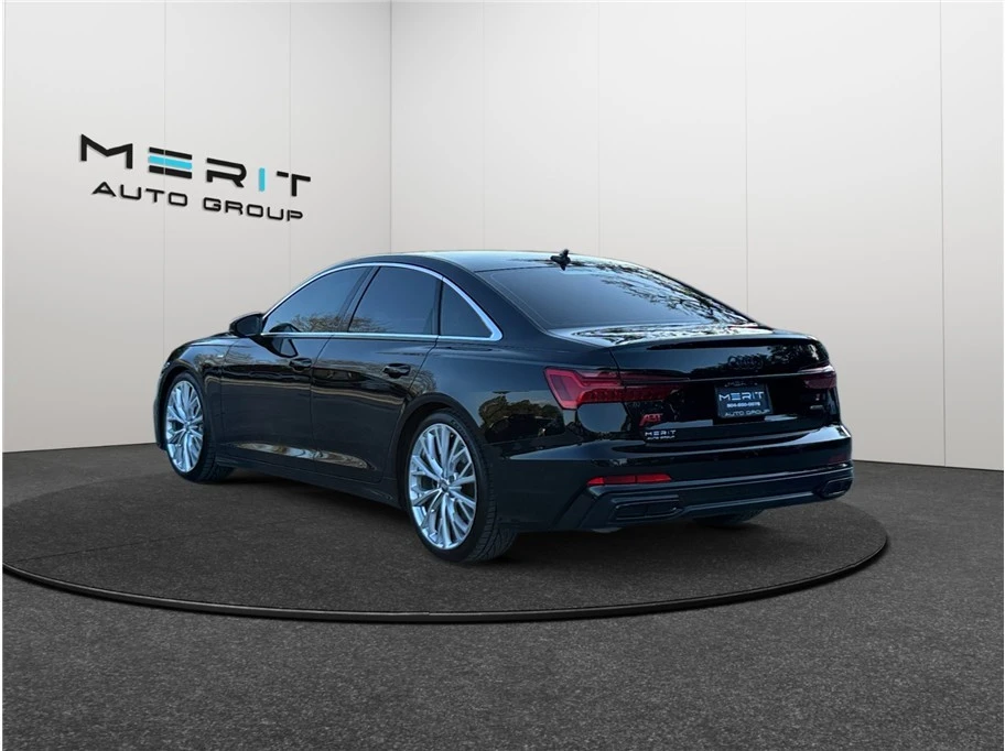 2019 Audi C8 A6 - Image 7 of 21
