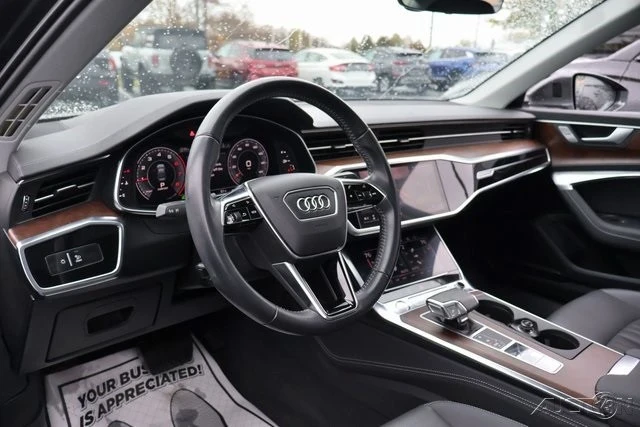 2019 Audi C8 A6 - Image 16 of 21