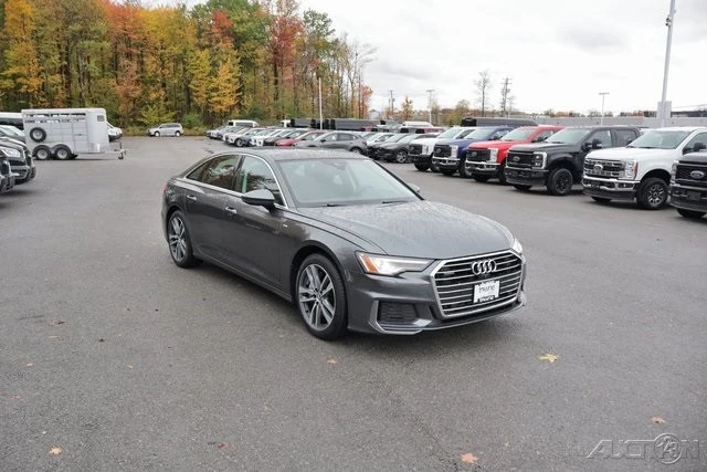 2019 Audi C8 A6 - Image 10 of 21