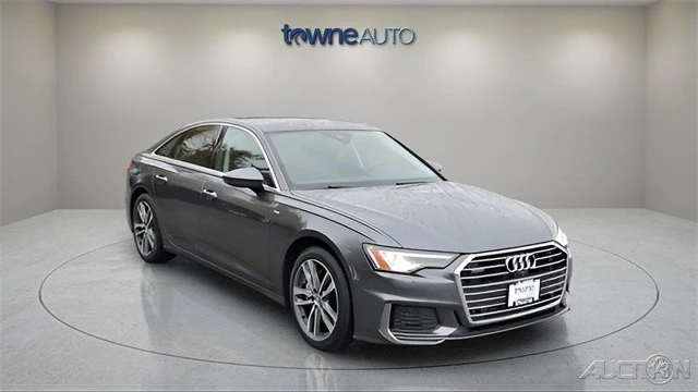 2019 Audi C8 A6 - Image 8 of 21