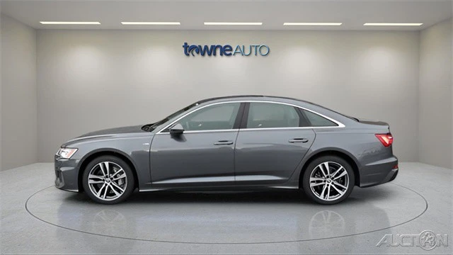 2019 Audi C8 A6 - Image 3 of 21