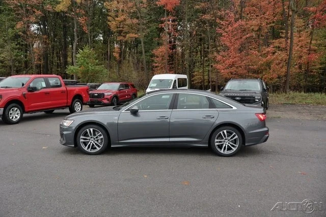 2019 Audi C8 A6 - Image 4 of 21