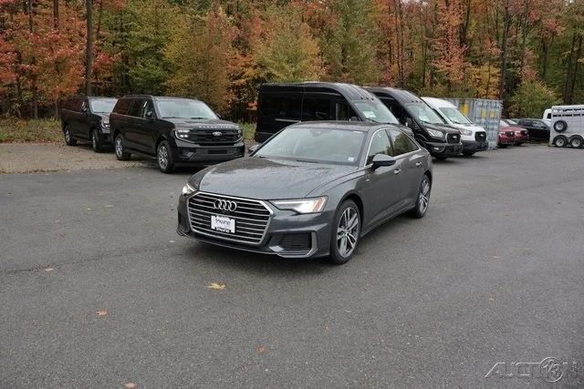 2019 Audi C8 A6 - Image 3 of 21