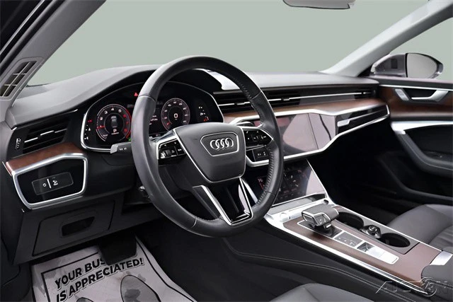 2019 Audi C8 A6 - Image 16 of 21