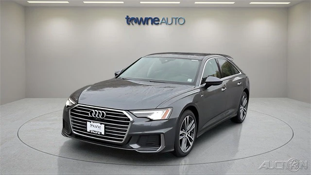 2019 Audi C8 A6 - Image 2 of 21