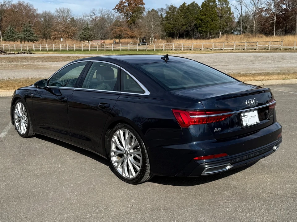 2019 Audi C8 A6 - Image 4 of 12