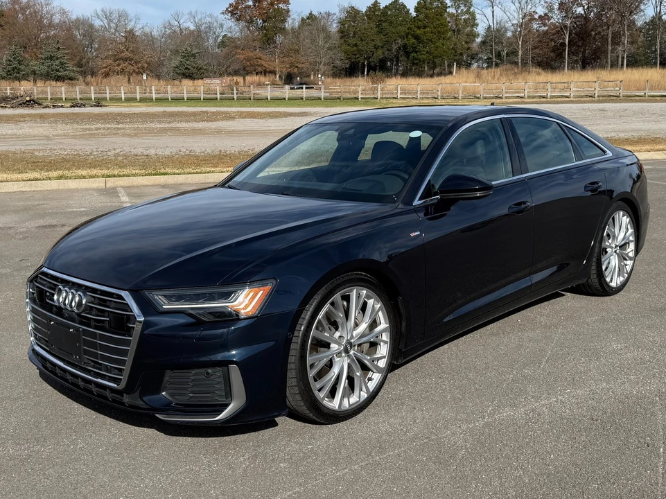 2019 Audi C8 A6 - Image 2 of 12