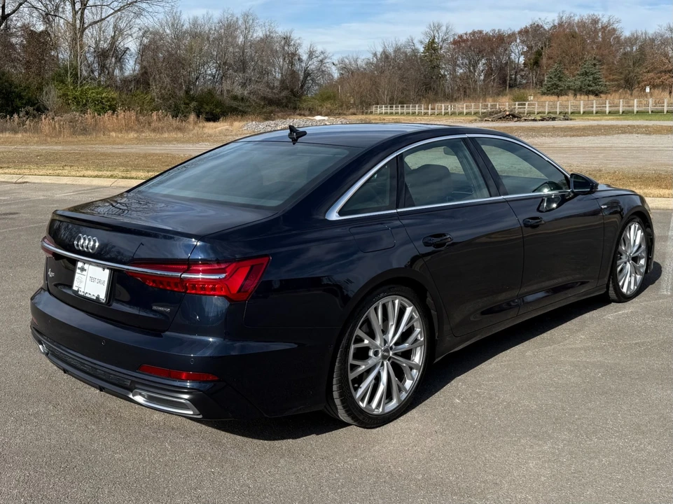 2019 Audi C8 A6 - Image 3 of 12