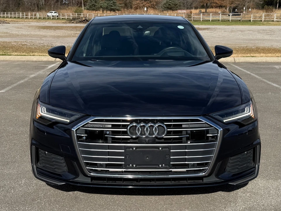 2019 Audi C8 A6 - Image 6 of 12