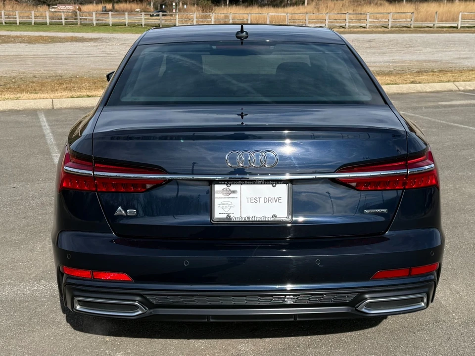 2019 Audi C8 A6 - Image 5 of 12