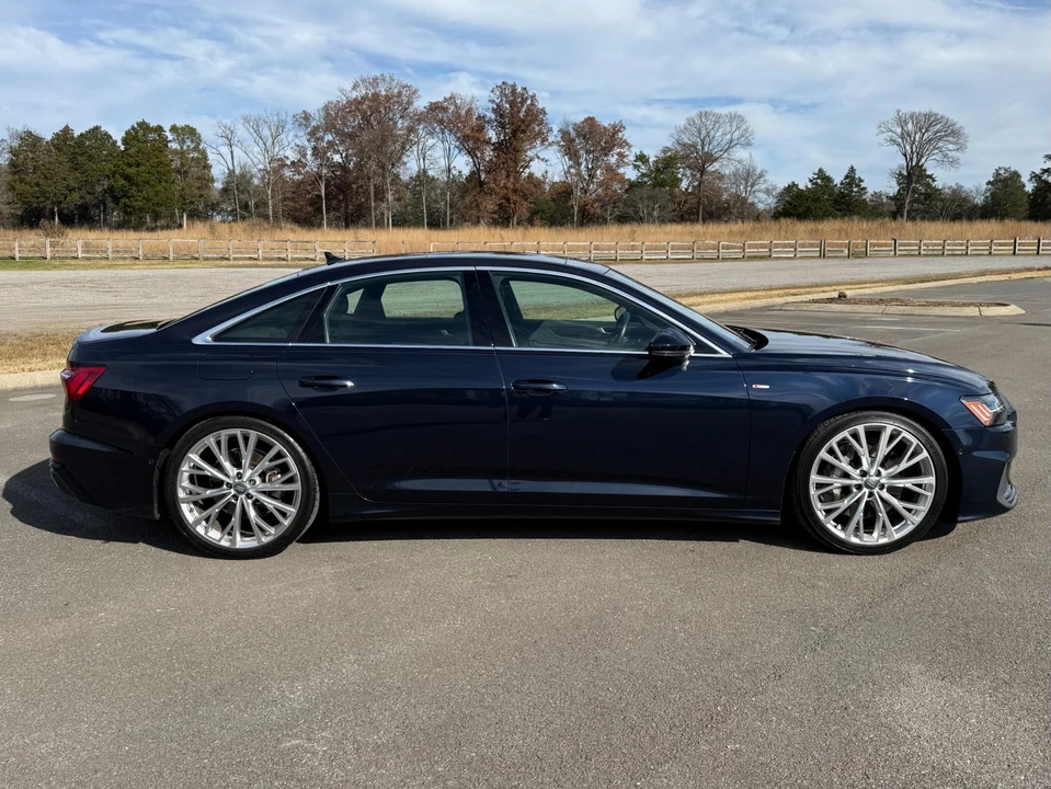 2019 Audi C8 A6 - Image 7 of 12