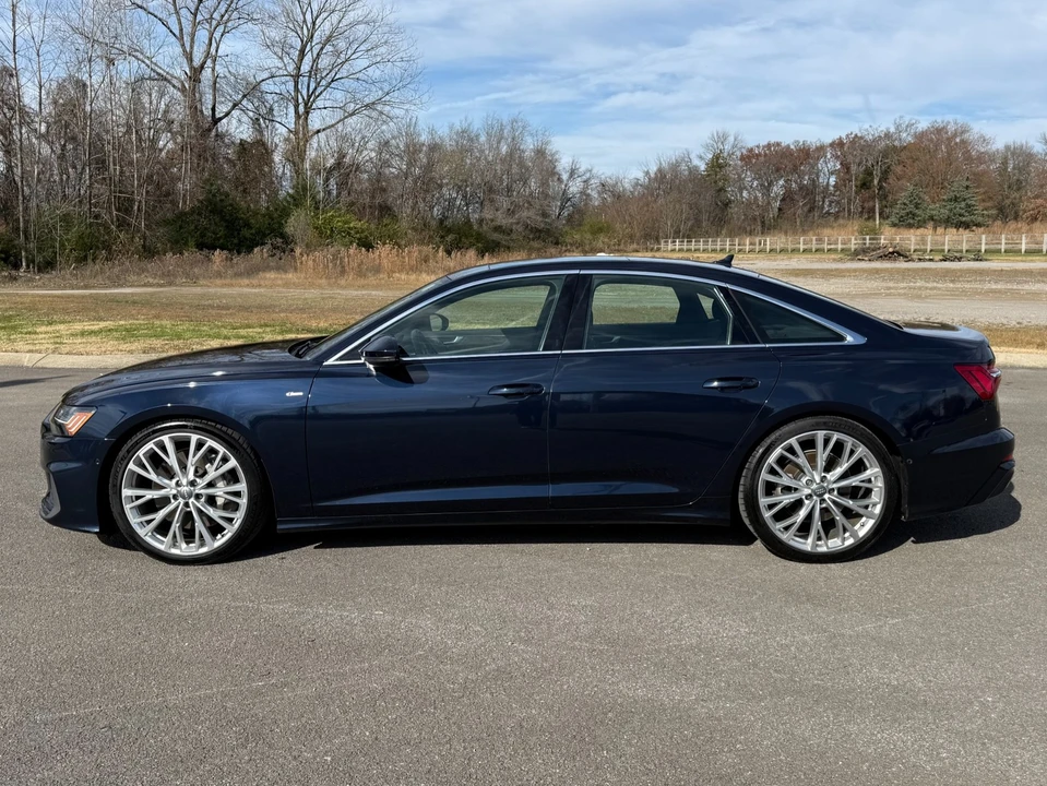 2019 Audi C8 A6 - Image 8 of 12