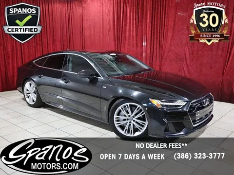 2019 Audi A7 3.0T Premium Plus