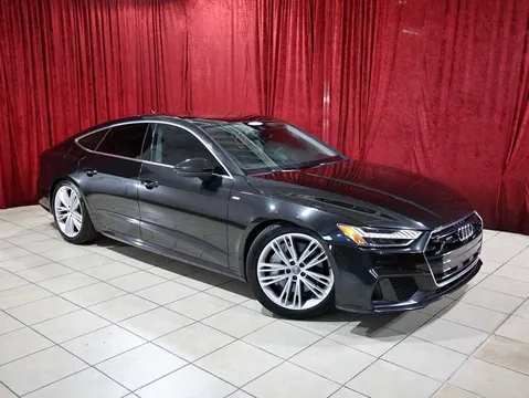 2019 Audi A7 3.0T Premium Plus