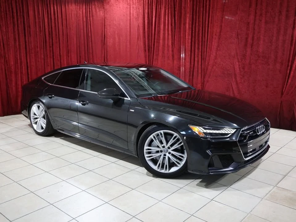 2019 Audi C8 A7 - Image 2 of 19