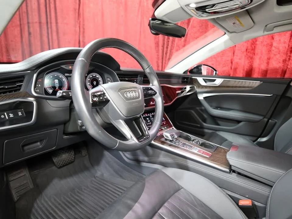 2019 Audi C8 A7 - Image 11 of 19