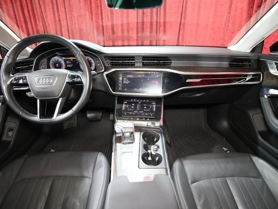 2019 Audi C8 A7 - Image 15 of 19