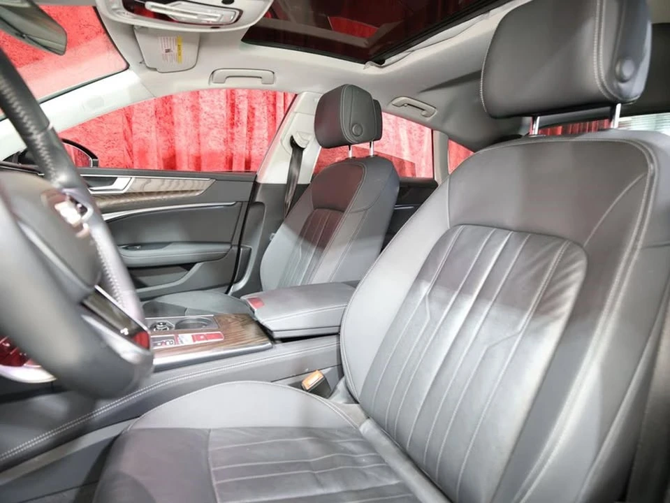 2019 Audi C8 A7 - Image 12 of 19