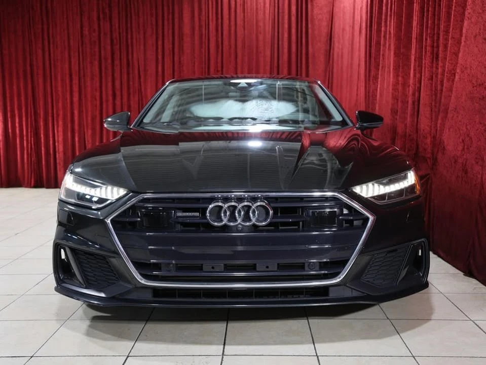 2019 Audi C8 A7 - Image 7 of 18